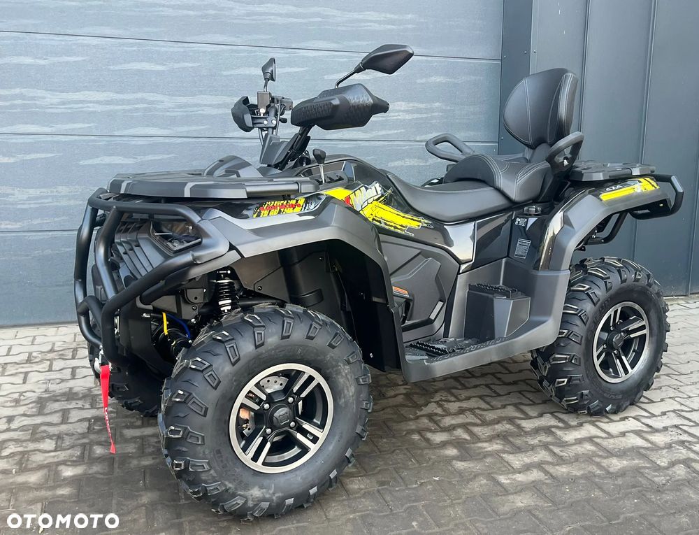 Loncin XWOLF 700 - 2