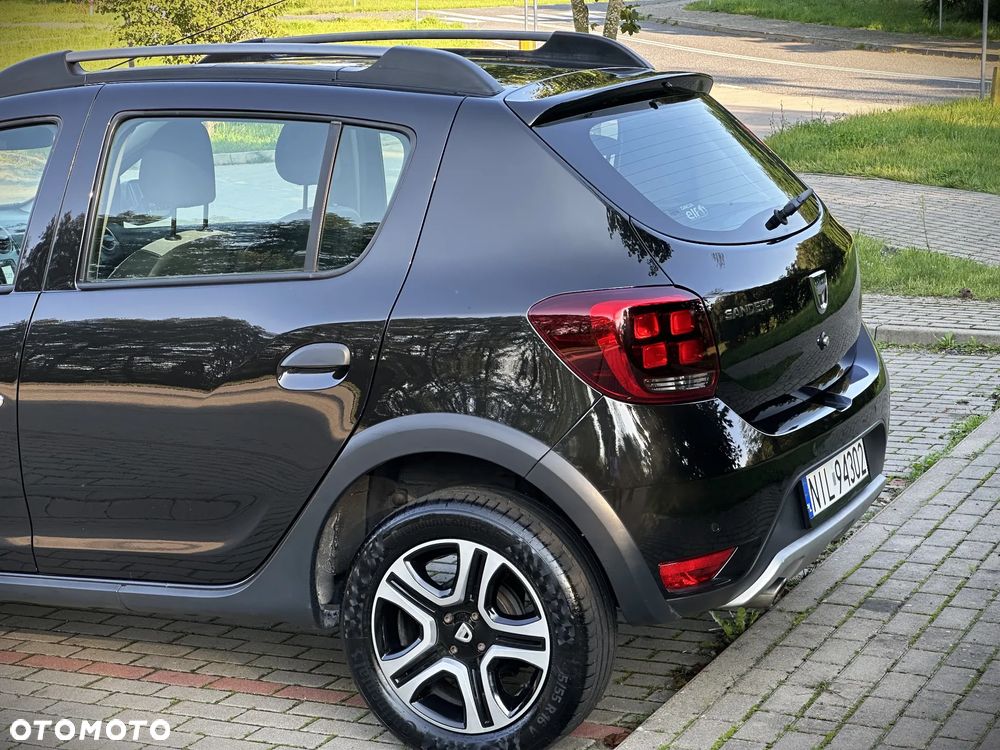 Dacia Sandero Stepway TCe 90 S&S Prestige - 10