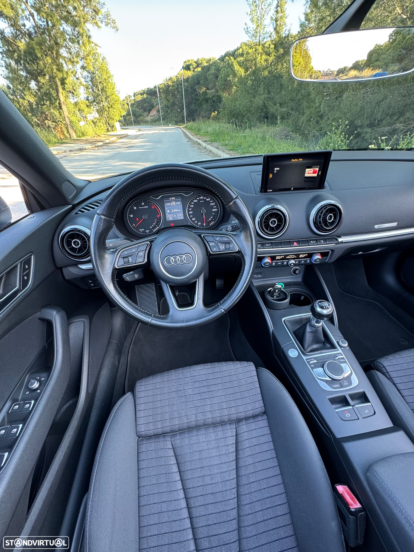 Audi A3 Cabrio 1.6 TDi S-line - 9