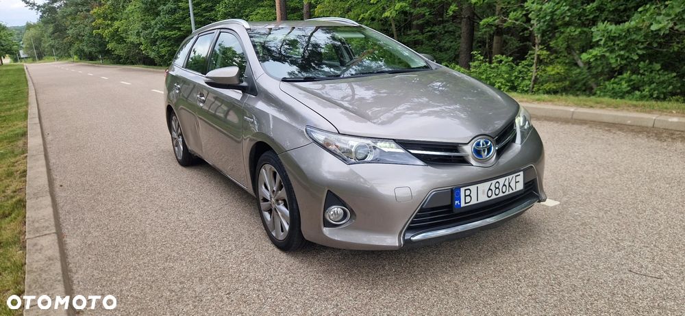 Toyota Auris - 3