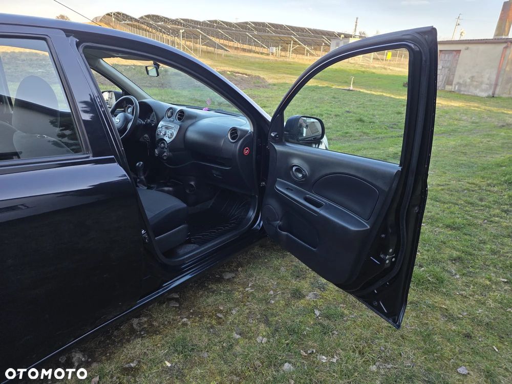 Nissan Micra 1.2 Visia First - 15