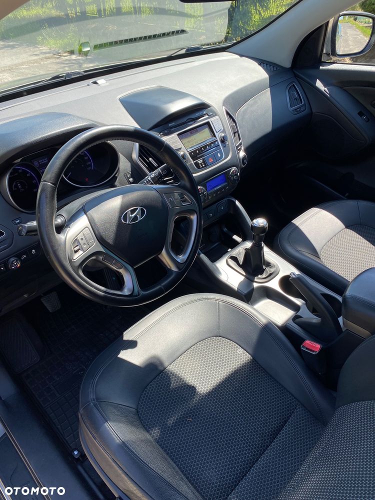 Hyundai ix35 2.0 Comfort 2WD - 10