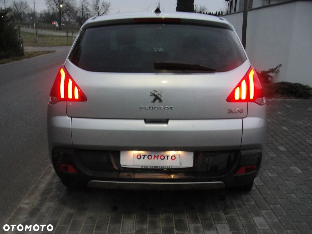 Peugeot 3008 HDi 150 Allure - 22
