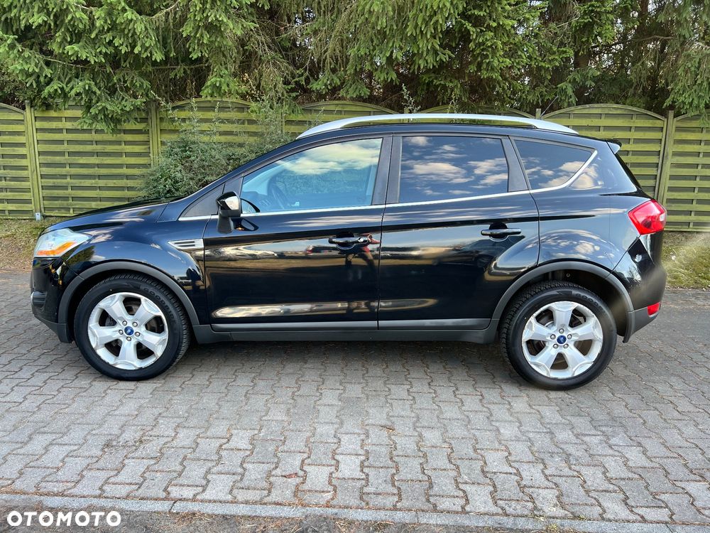 Ford Kuga 2.0 TDCi 4x4 Champions Edition - 8