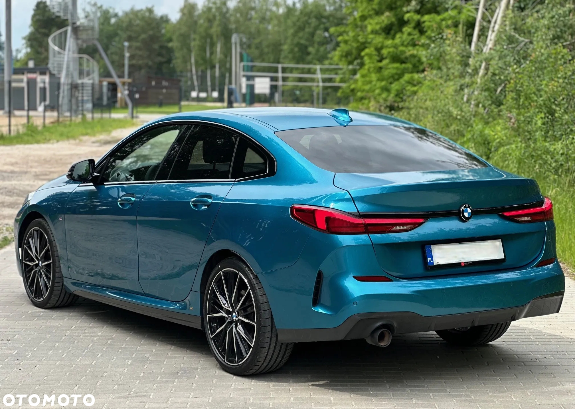 BMW Seria 2 218i M Sport - 5