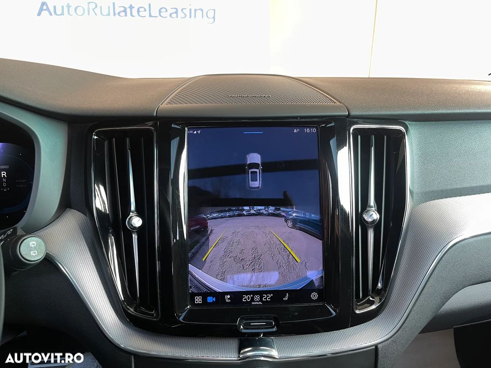 Volvo XC 60 Recharge T8 Twin Engine eAWD R-Design - 14