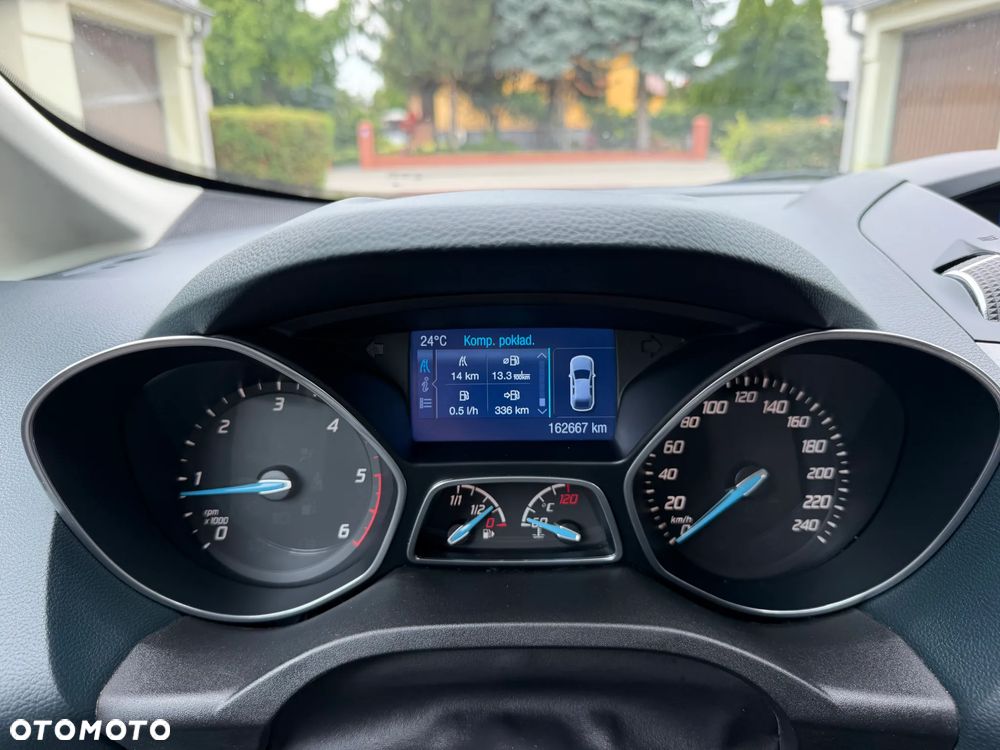 Ford C-MAX 2.0 TDCi Titanium - 21