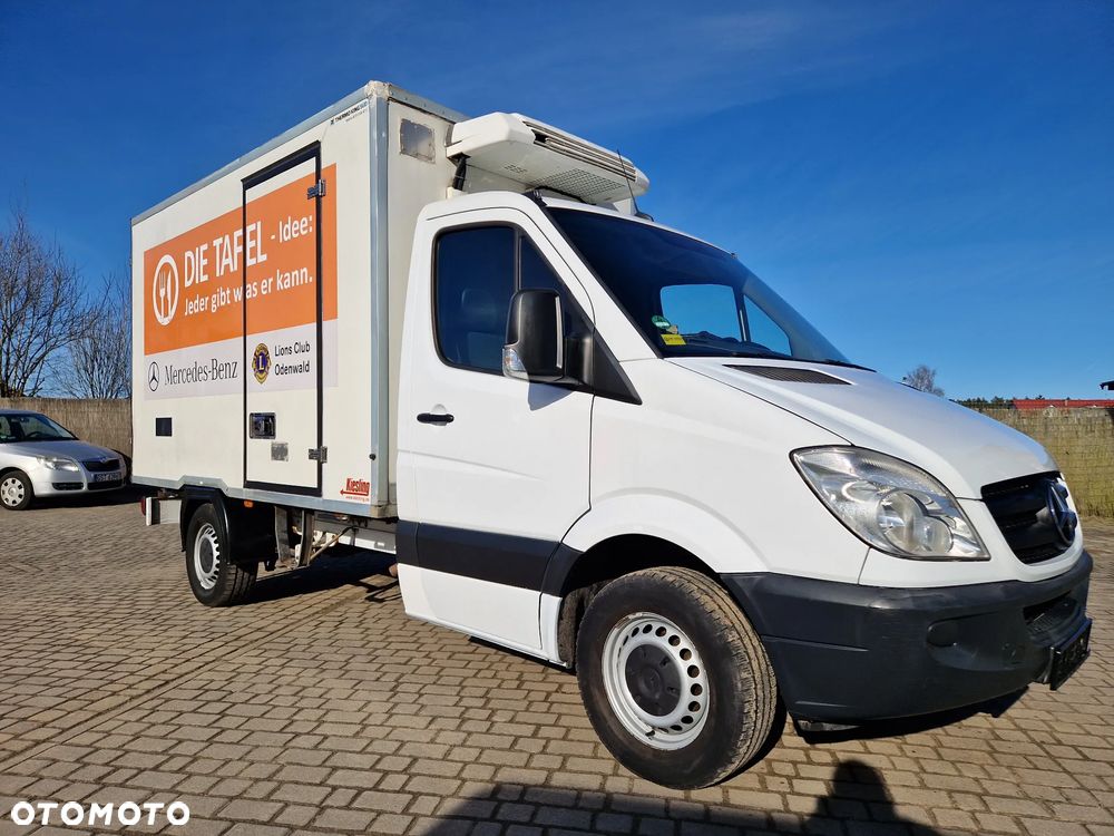 Mercedes-Benz VITO 114 CDI  4X4 LONG THERMO KING B-100 MAX - 22