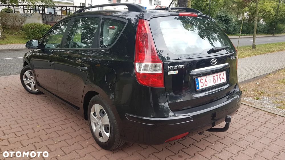 Hyundai i30 i30cw 1.4 UEFA EURO 2012 Edition - 4