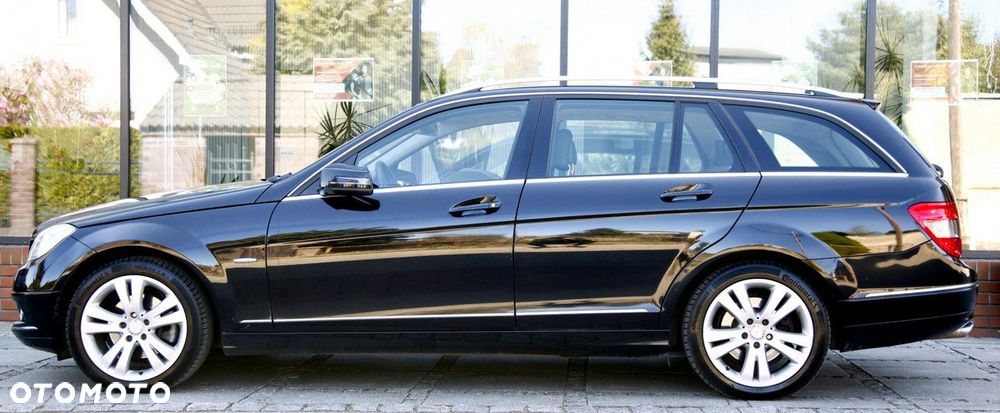 Mercedes-Benz Klasa C 200 7G-TRONIC Avantgarde Edition - 21