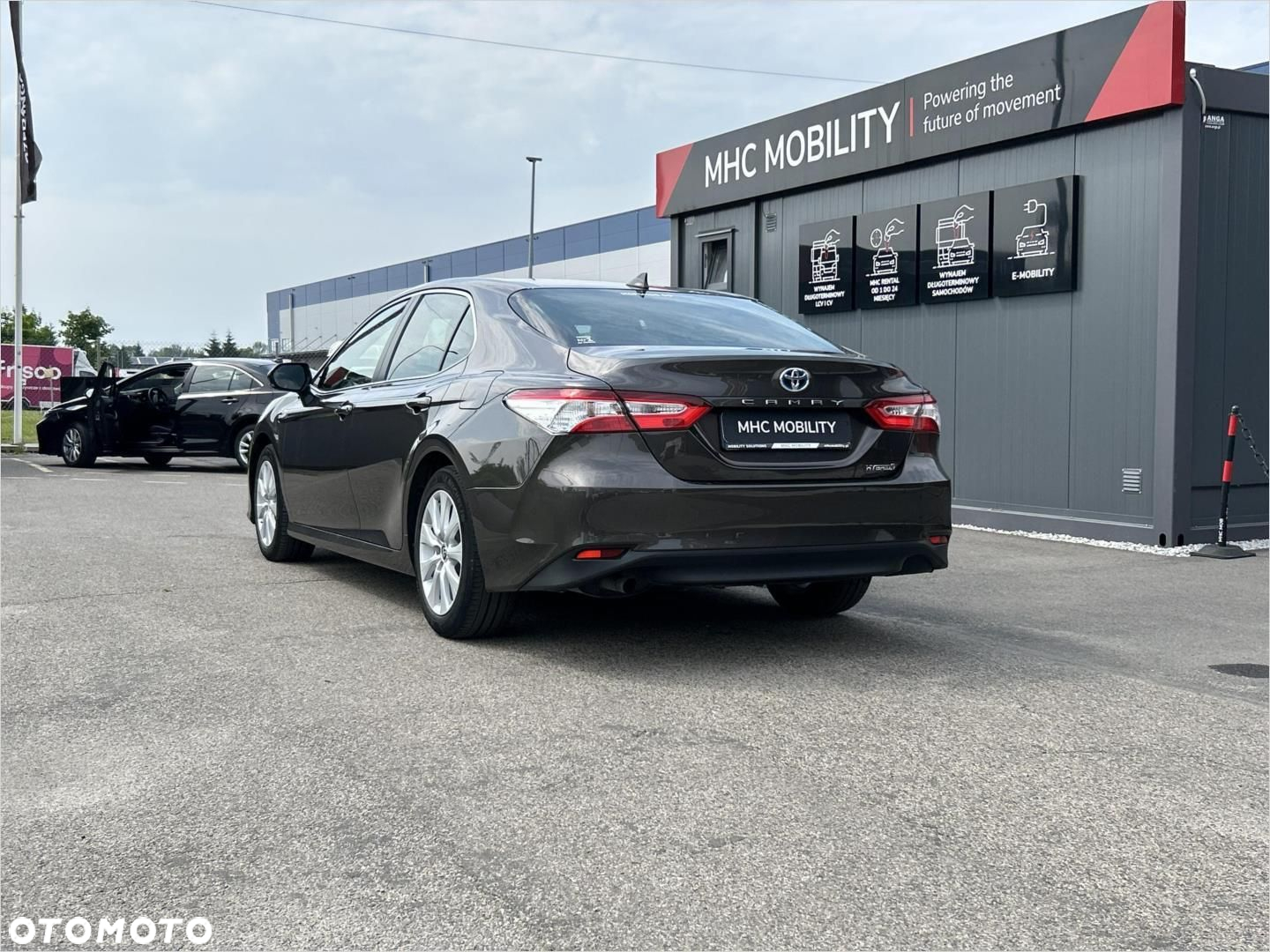Toyota Camry 2.5 Hybrid Comfort CVT - 13