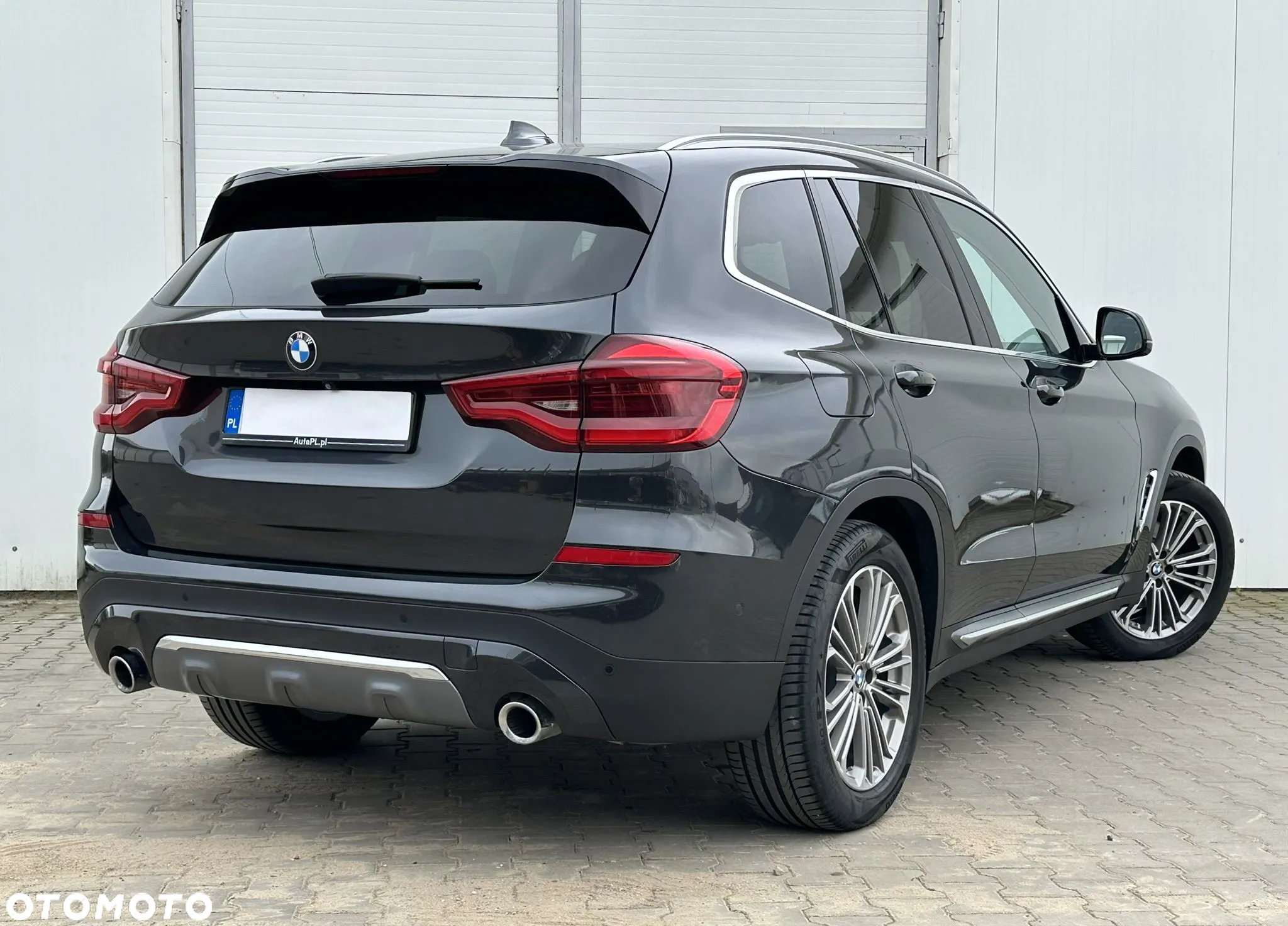 BMW X3 xDrive30d Luxury Line - 11