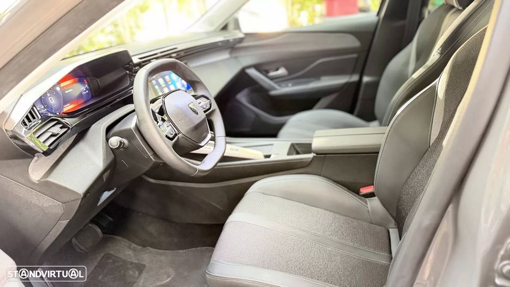 Peugeot 308 1.2 Hybrid Allure e-DCS6 - 13