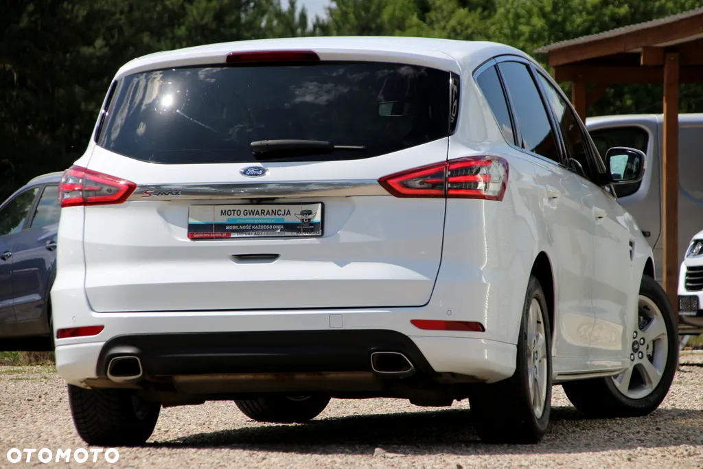 Ford S-Max 2.0 TDCi Titanium - 18