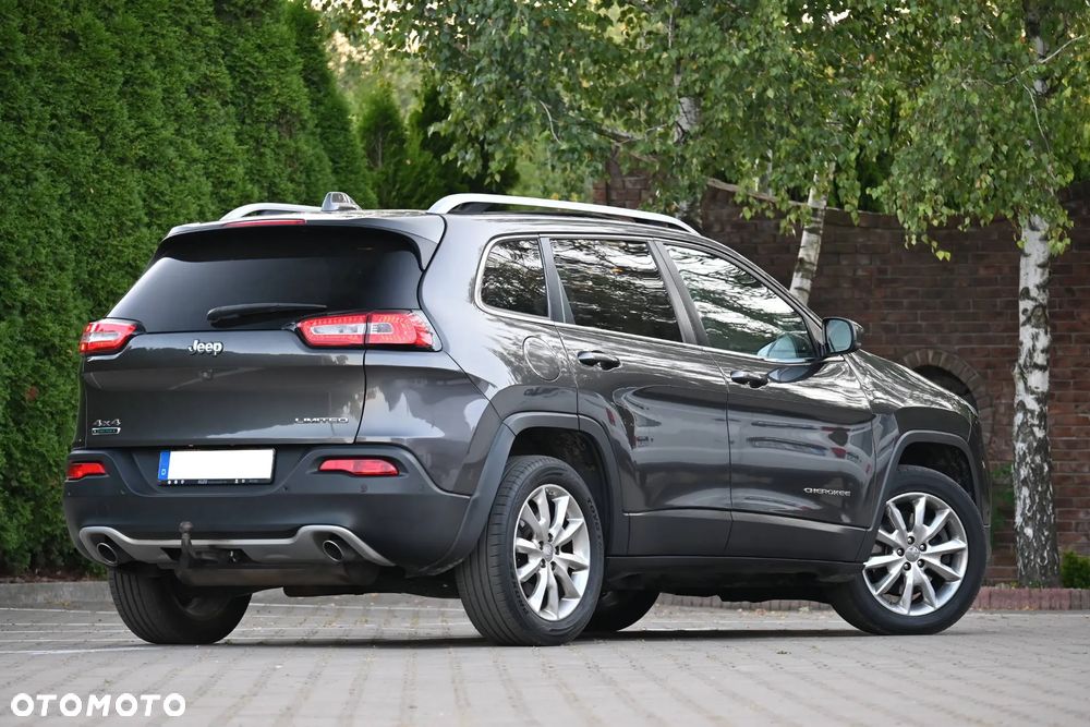 Jeep Cherokee 2.0 Multijet Active Drive II Automatik Limited - 16