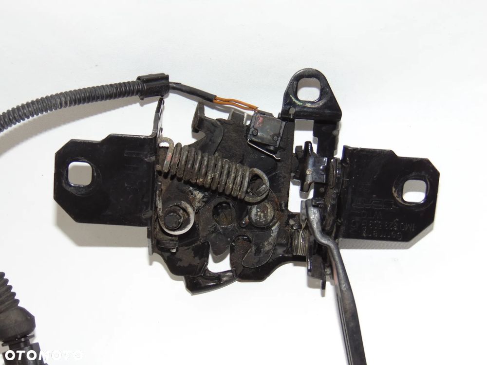 ORYGINAŁ zamek maski 1M0823503B/C Seat Leon I Toledo 2 II 98-05r - 3
