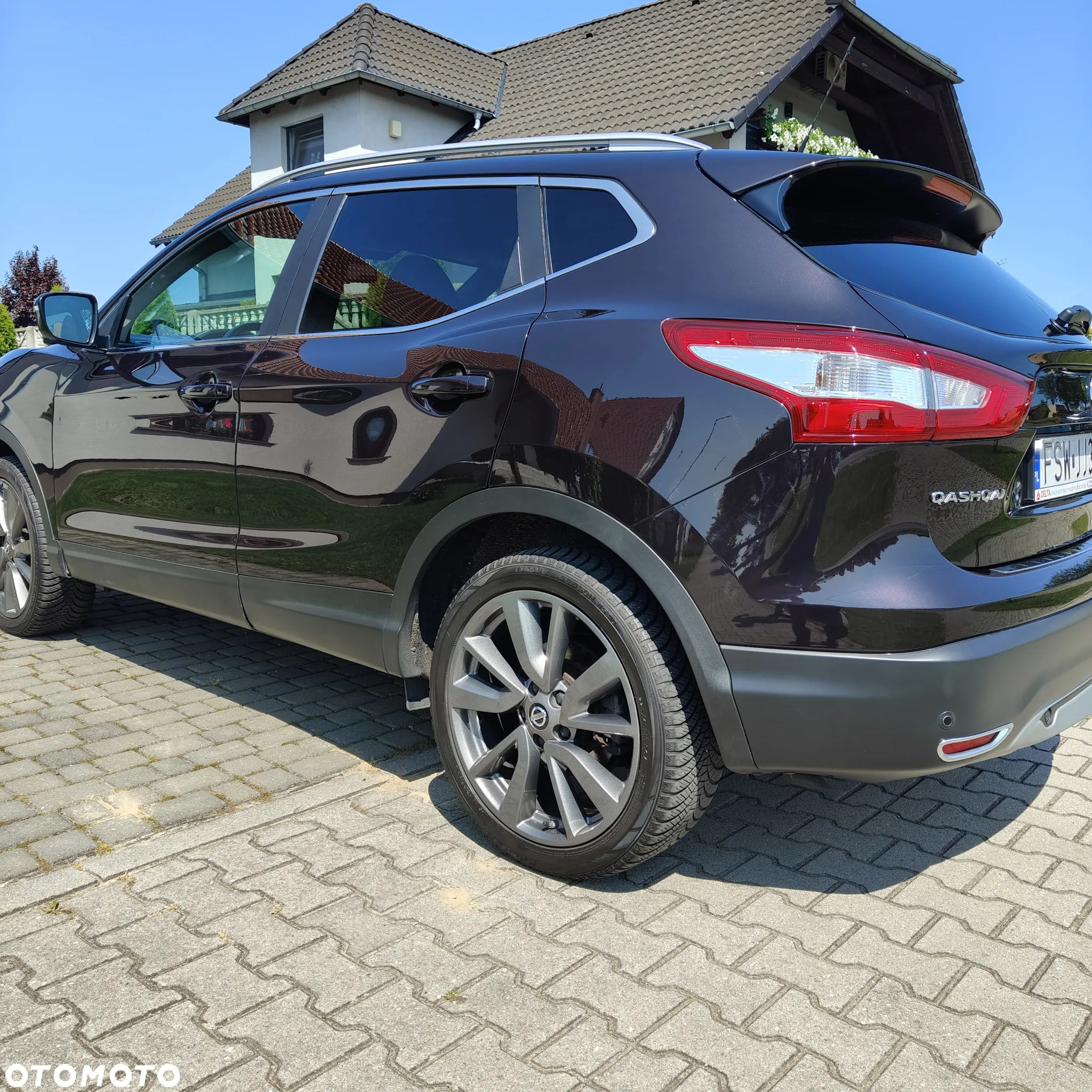 Nissan Qashqai 1.5 dCi Tekna EU6 - 3