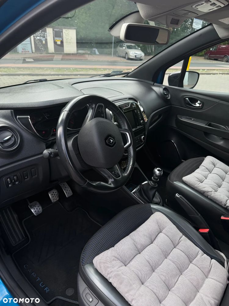 Renault Captur 1.2 Energy TCe Intens - 14
