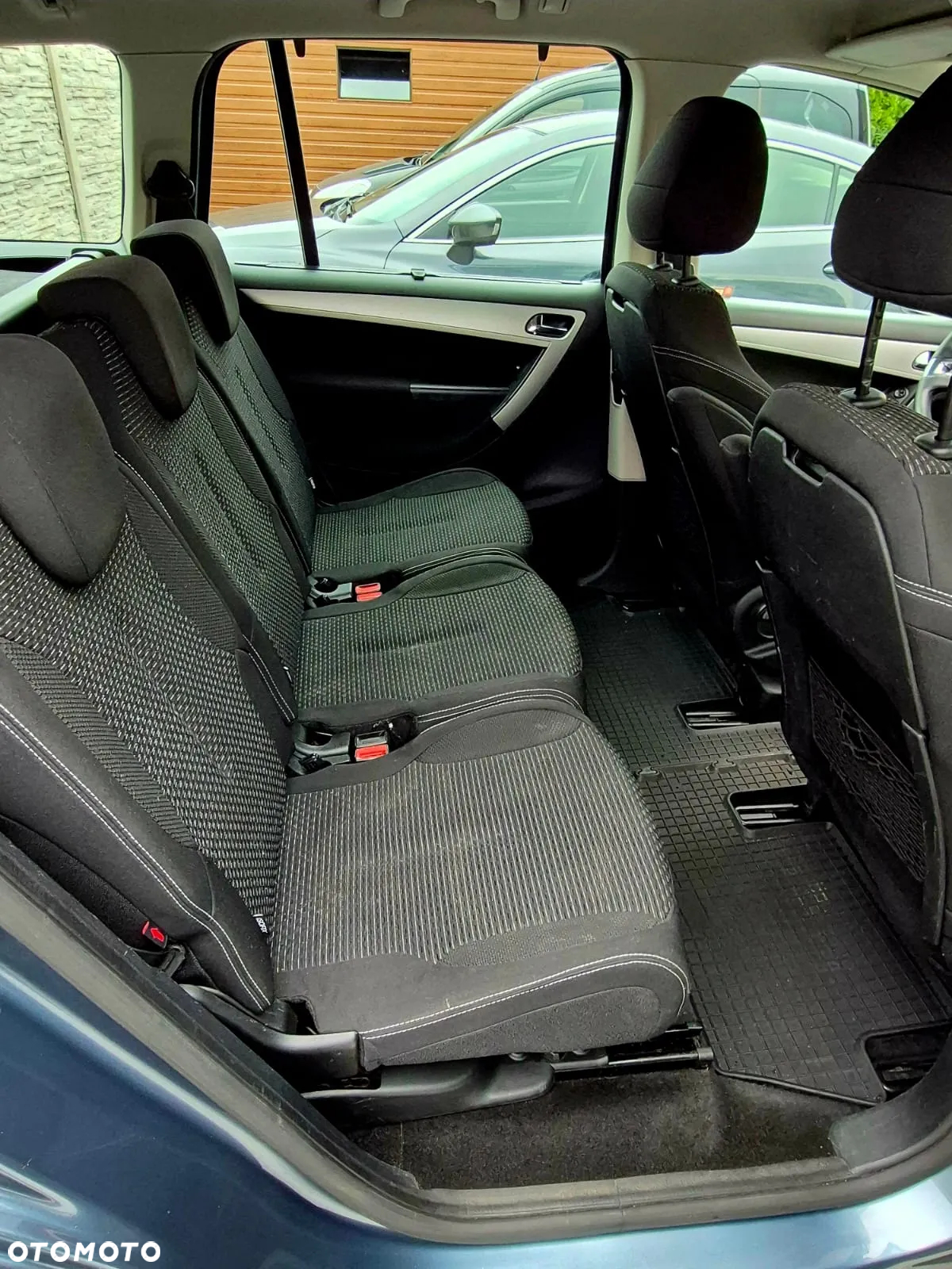 Citroën C4 Grand Picasso 2.0 HDi Exclusive MCP - 10