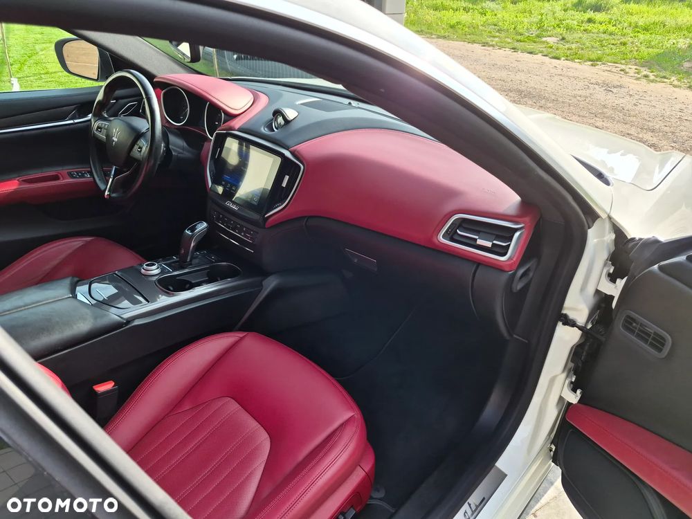 Maserati Ghibli Automatik S Q4 - 14