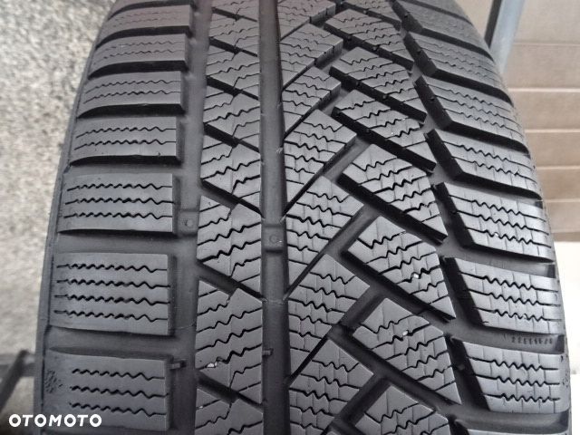 205/45/R17 88V XL Extra loud Continental Winter Contact TS850P
