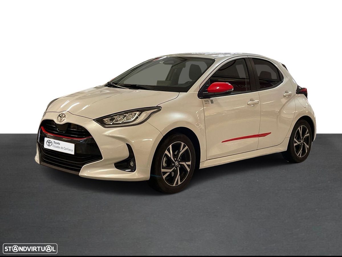 Toyota Yaris - 1