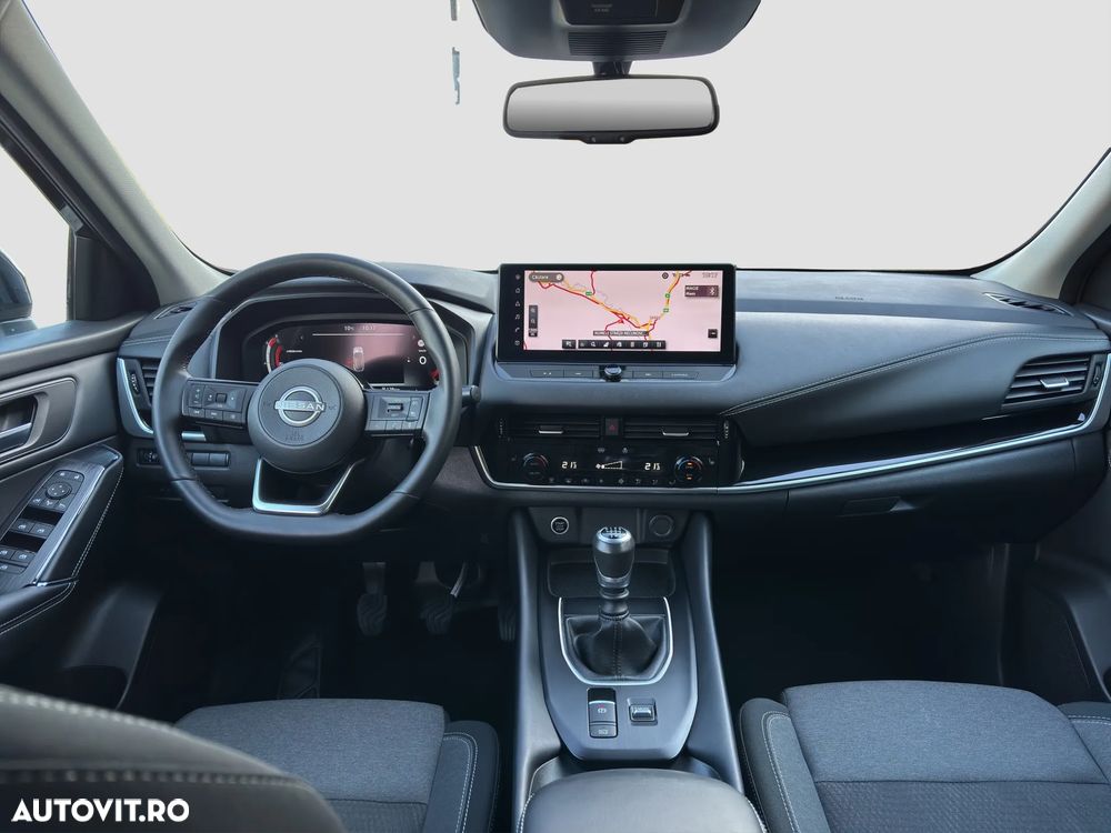 Nissan Qashqai 1.3 DIG-T MHEV Tekna - 5