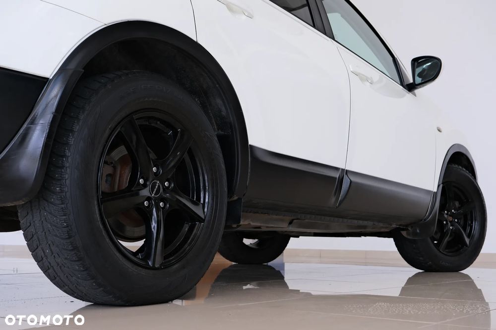 Nissan Qashqai+2 - 8