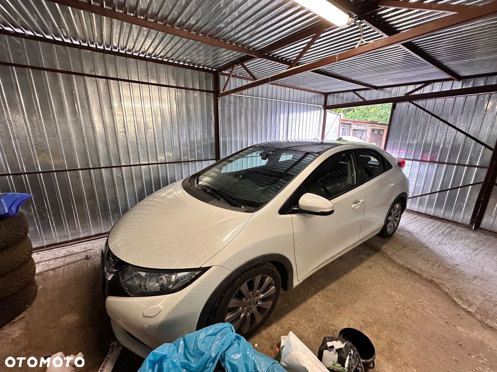 Honda Civic 1.8 Executive - 1