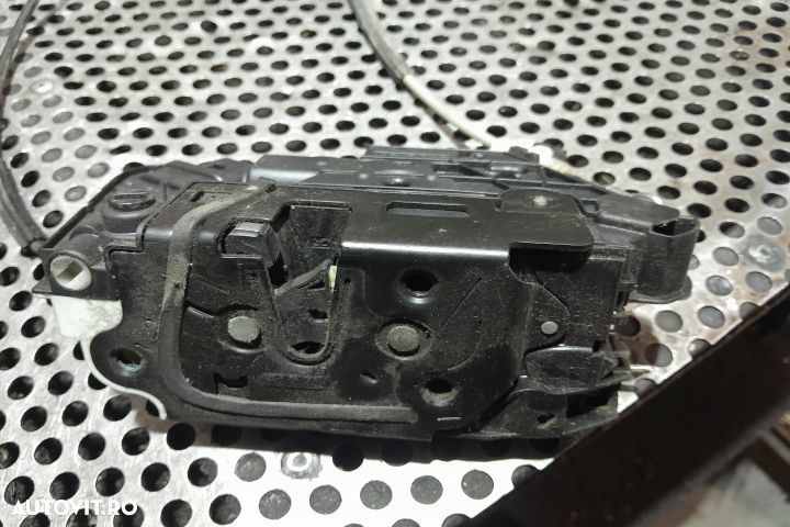 Broasca usa spate stanga 6J0839015F 6J0839015F Seat Ibiza 4 [2th face - 2