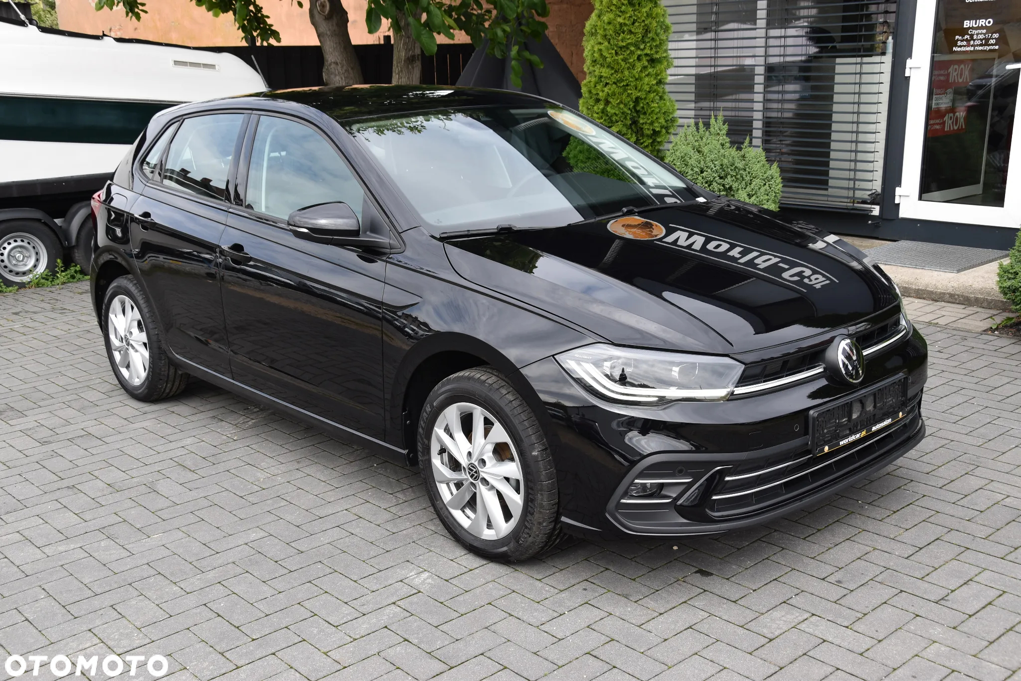 Volkswagen Polo 1.0 TSI DSG Highline - 3