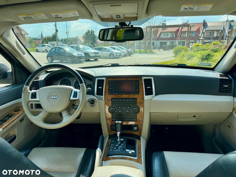 Jeep Grand Cherokee 4.7 4x4 Limited - 5