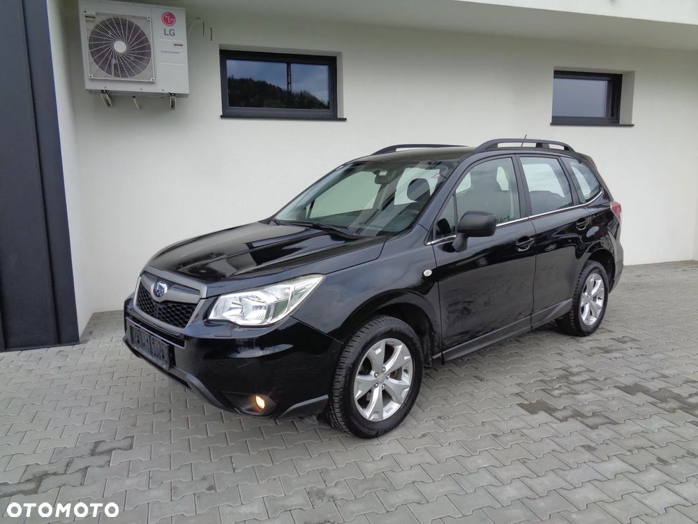 Subaru Forester - 5