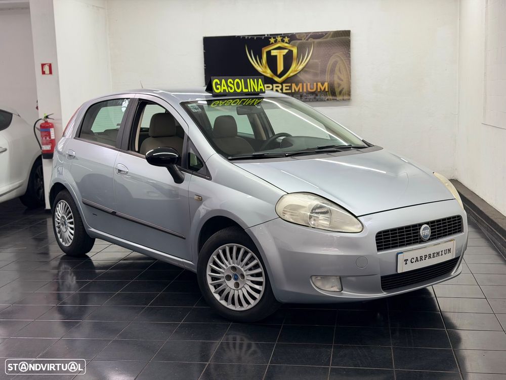 Fiat Grande Punto 1.2 Dynamic - 1