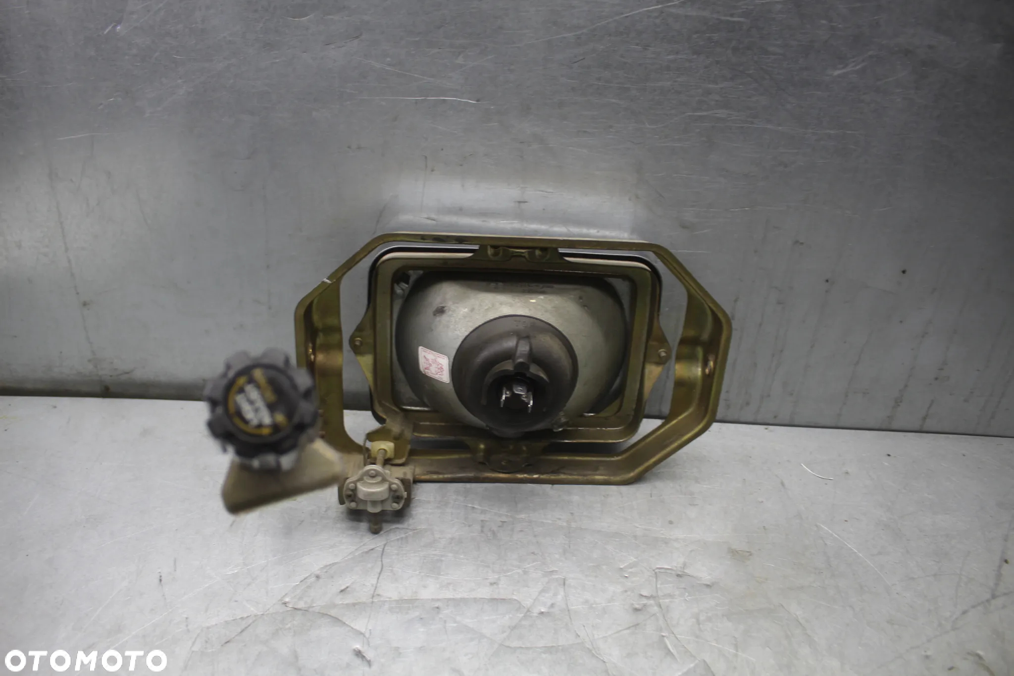 Yamaha XVZ 1200 VENTURE 1300 V-Max Reflektor lampa przód przednia - 6