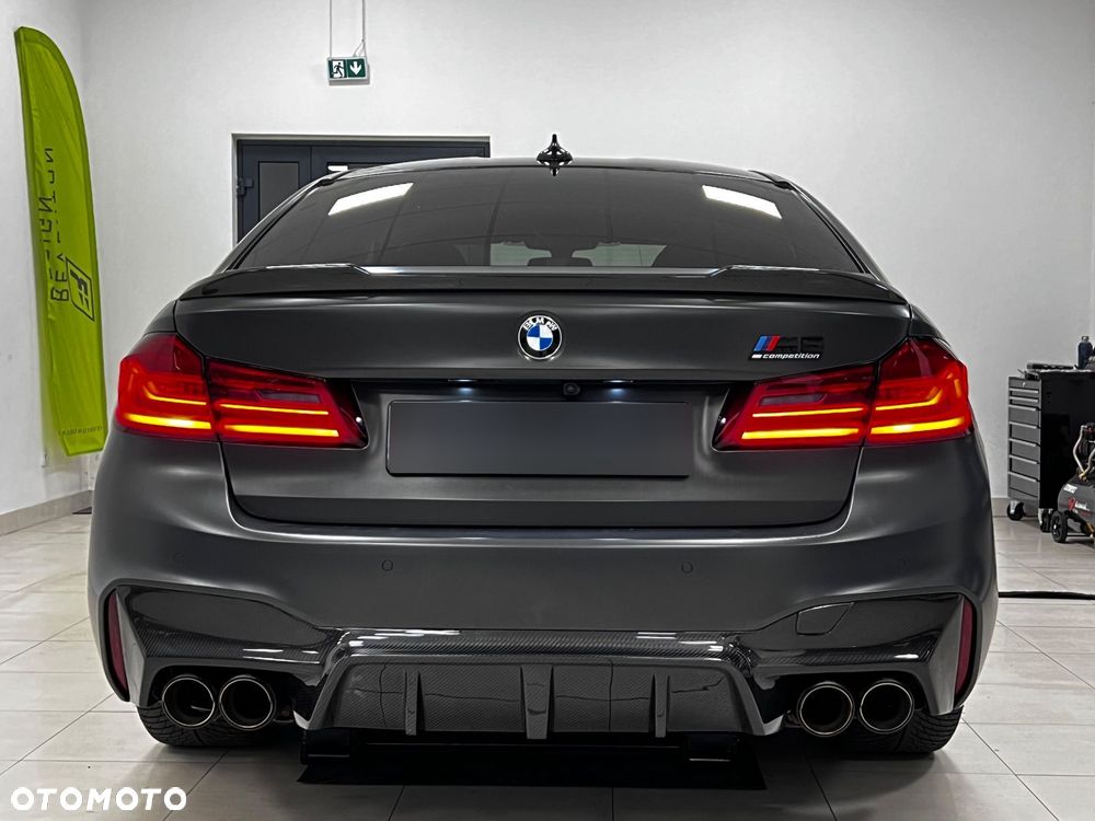 BMW M5 - 19
