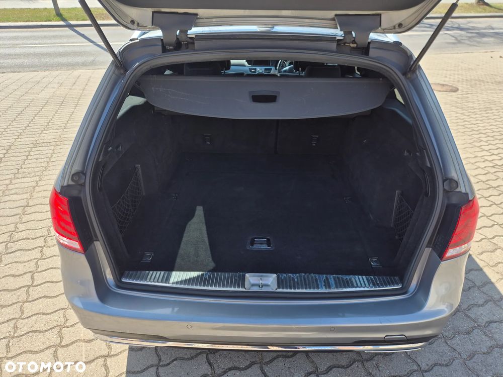 Mercedes-Benz Klasa E 220 CDI DPF BlueEFFICIENCY 7G-TRONIC - 17