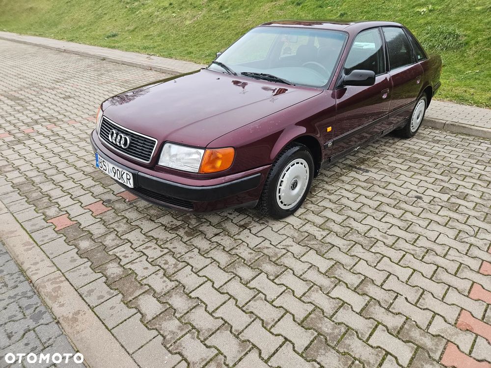 Audi 100 2.4 D - 1