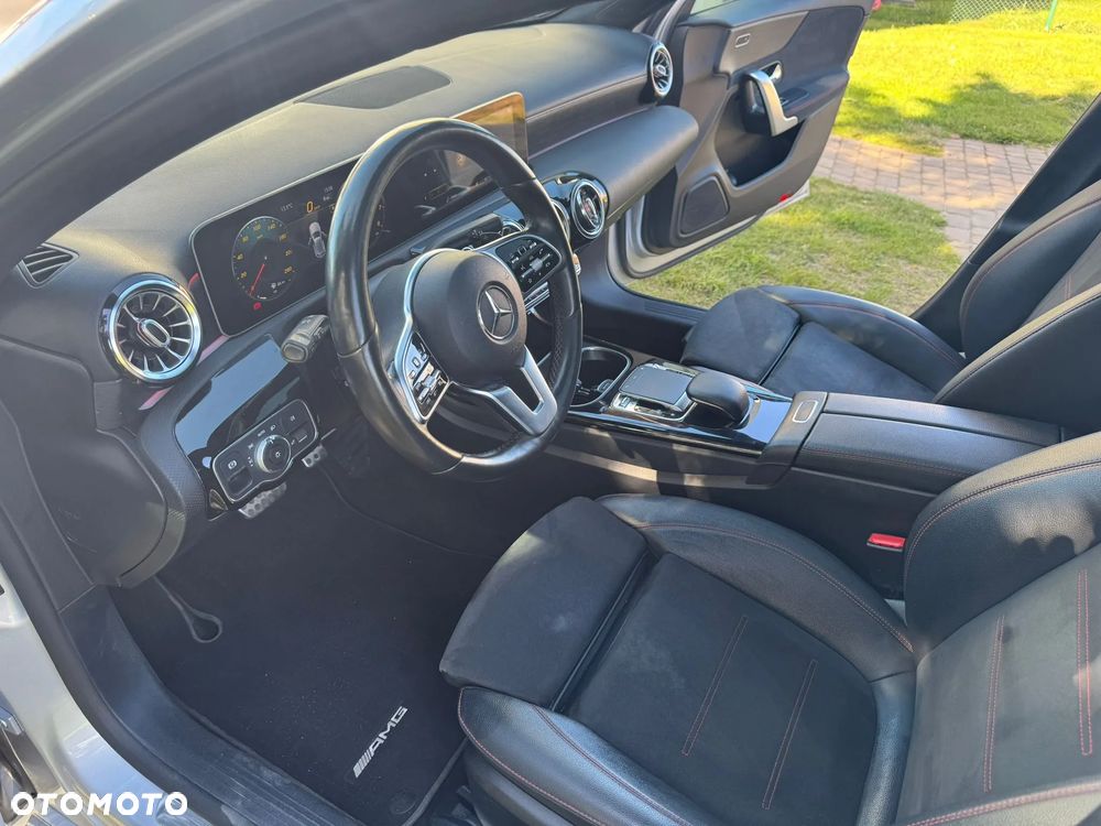 Mercedes-Benz Klasa A 250 4Matic 7G-DCT AMG Line - 15