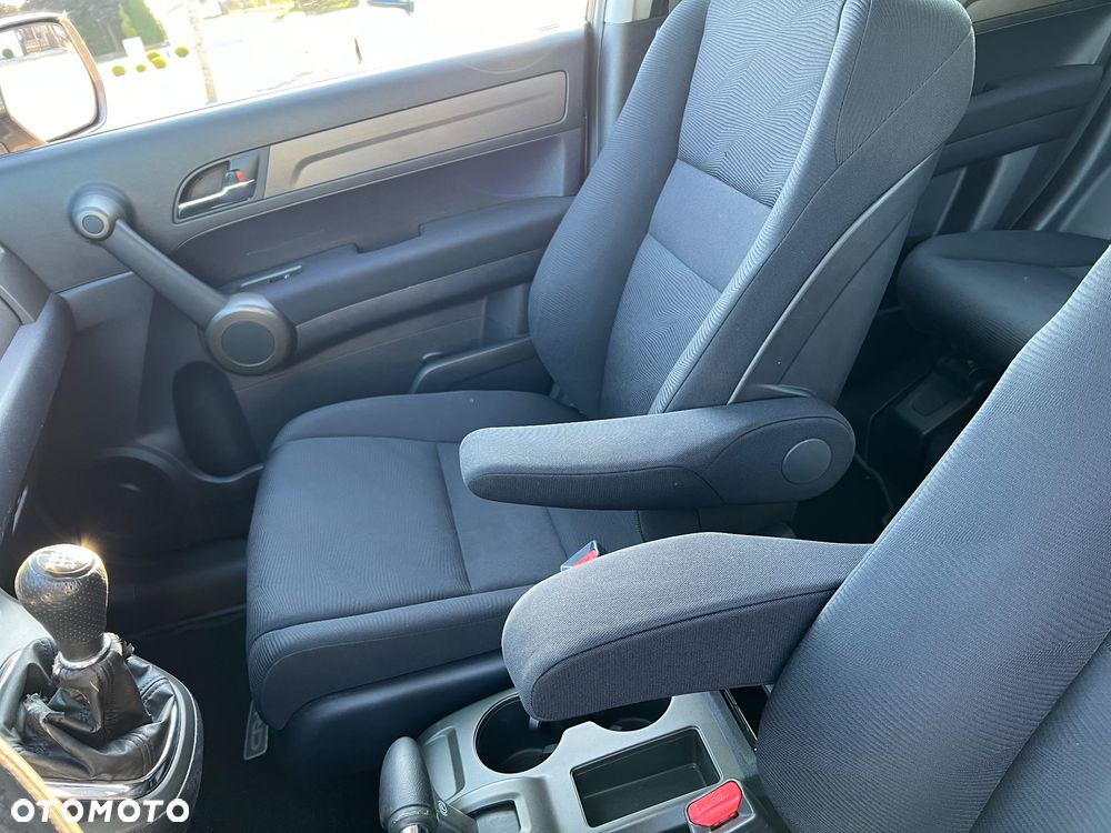 Honda CR-V - 13
