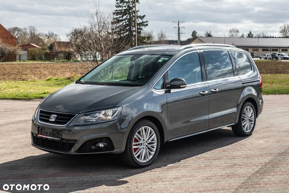 Seat Alhambra 2.0 TDI Style DSG - 1