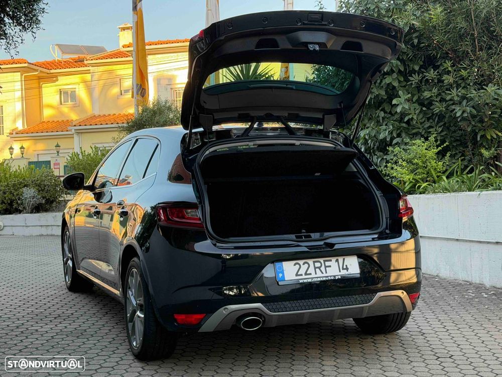 Renault Mégane 1.2 TCE GT Line - 25