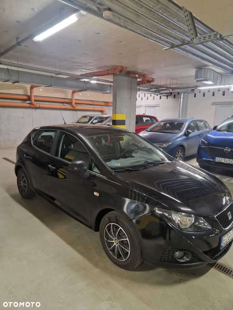 Seat Ibiza 1.4 16V Reference - 4