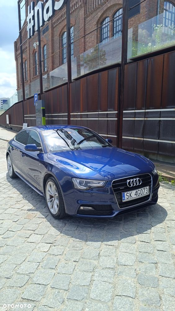 Audi A5 Sportback 3.0 TDI quattro DPF S tronic - 1