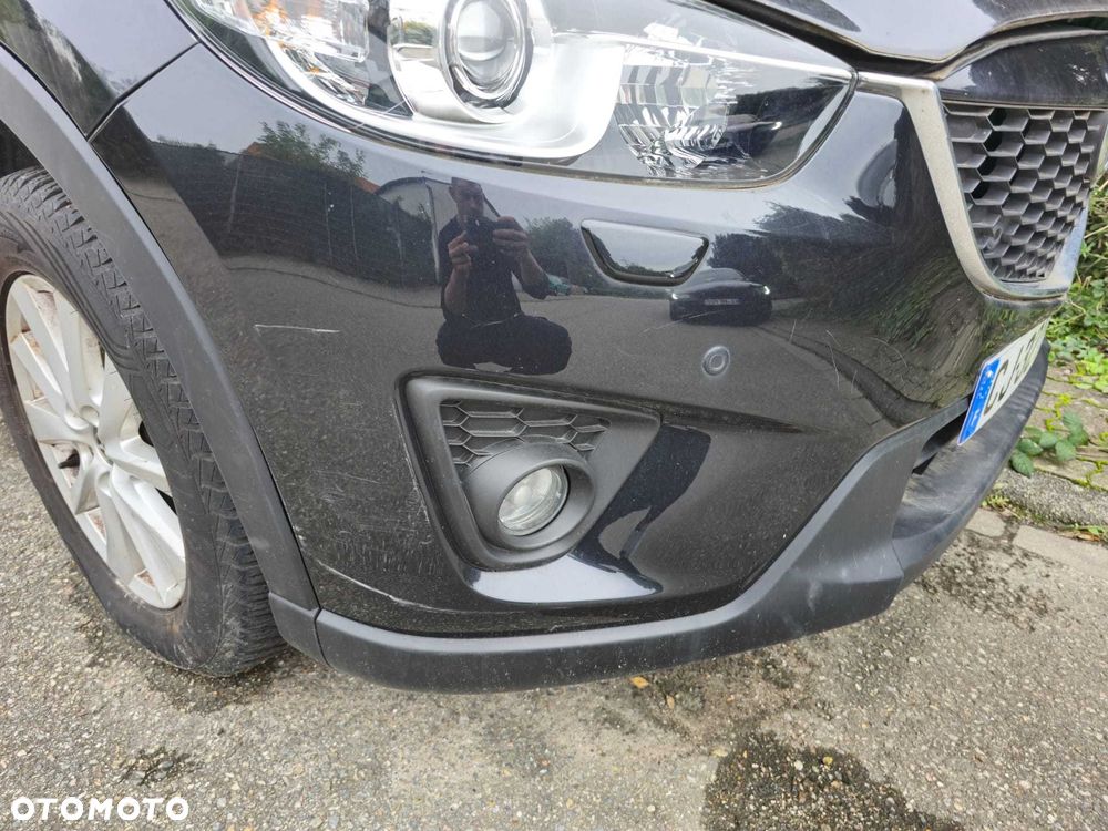 Mazda CX-5 - 5
