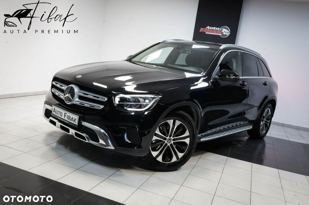 Mercedes-Benz GLC - 1