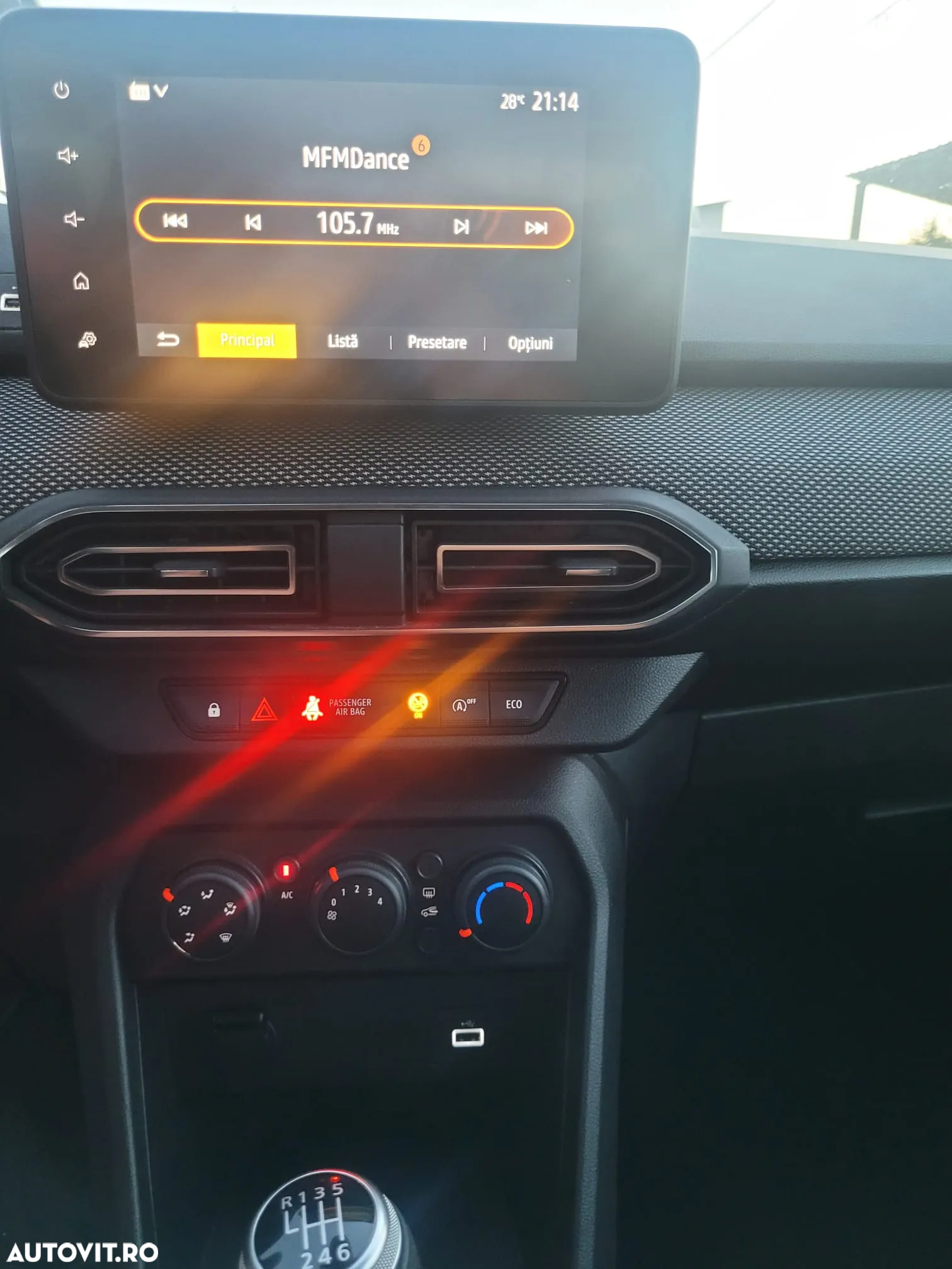 Dacia Sandero TCe 90 MT6 Comfort - 7