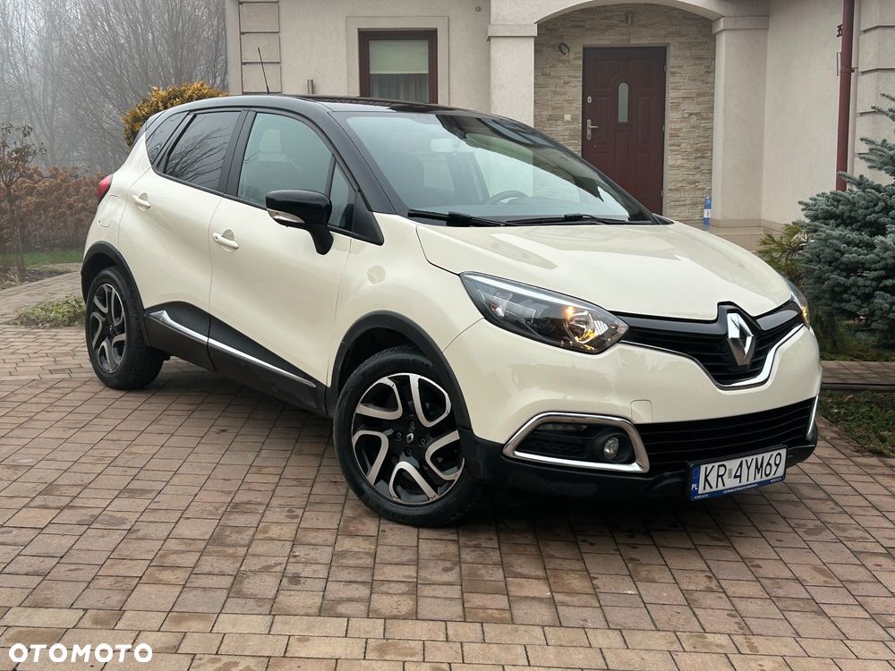 Renault Captur 0.9 Energy TCe Zen - 1