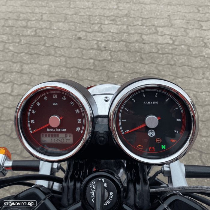 Royal Enfield Interceptor 650 - 8