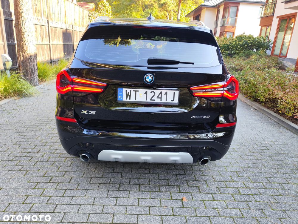 BMW X3 - 8